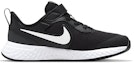 Order (PS) Nike Revolution 5 'Hitam Putih' BQ5672-003