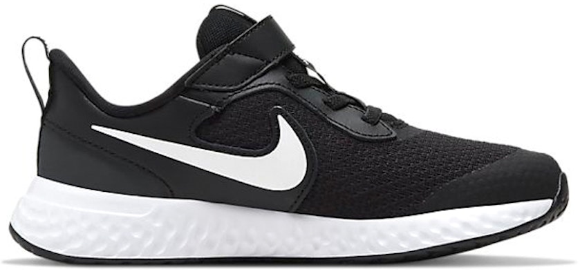 (PS) Nike Revolution 5 'Hitam Putih' BQ5672-003 Order (PS) Nike Revolution 5 'Hitam Putih' BQ5672-003
