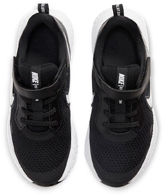 (PS) Nike Revolution 5 'Hitam Putih' BQ5672-003 Lookbook (PS) Nike Revolution 5 'Hitam Putih' BQ5672-003