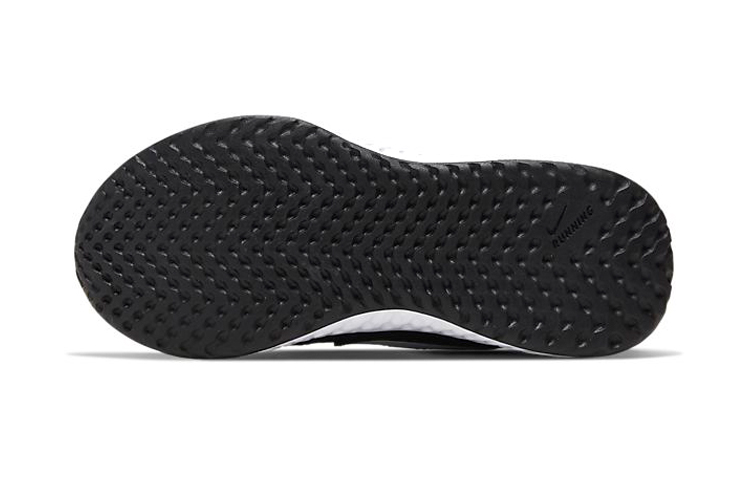 Shop (PS) 耐克革命5代‘黑白’运动鞋 BQ5672-003