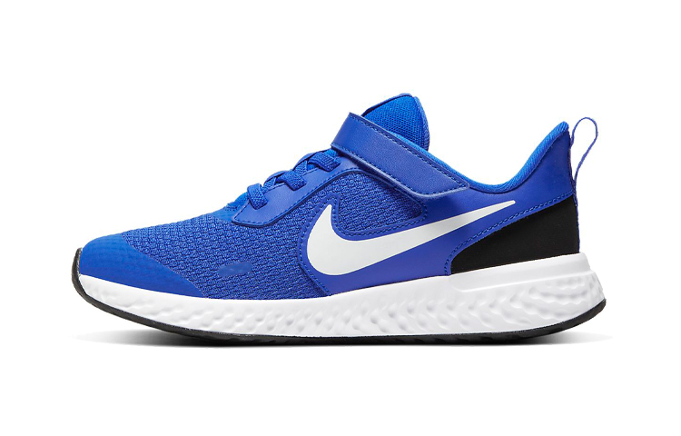 (PS) Nike Revolution 5 'Blue White Black'