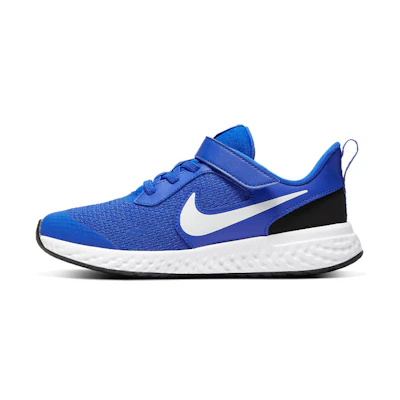 (PS) Nike Revolution 5 'Blue White Black'