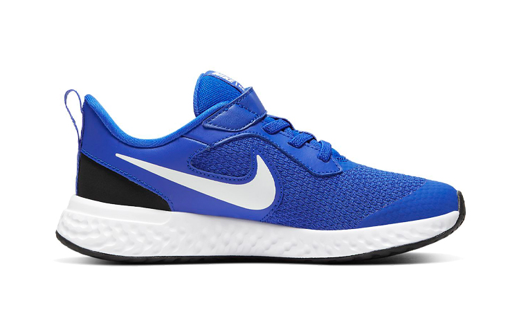 (PS) Nike Revolution 5 'Blue White Black' 圖 2