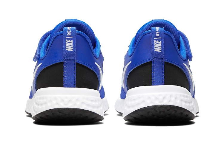 (PS) Nike Revolution 5 'Blue White Black' 圖 4