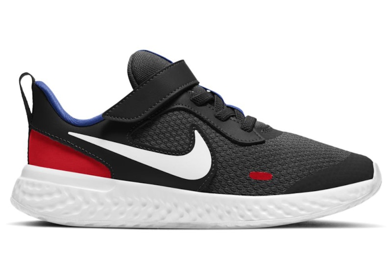(PS) Nike Revolution 5 'Bred'