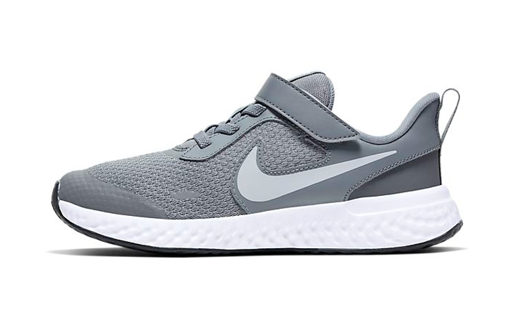 Buy (Preschool) Nike Revolution 5 'Cool Grey' BQ5672-004