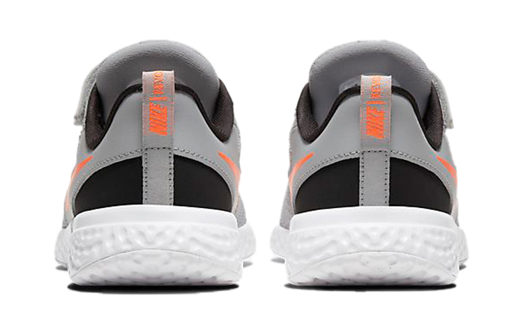 (PS) Nike Revolution 5 'Gray Orange Black' 圖 5
