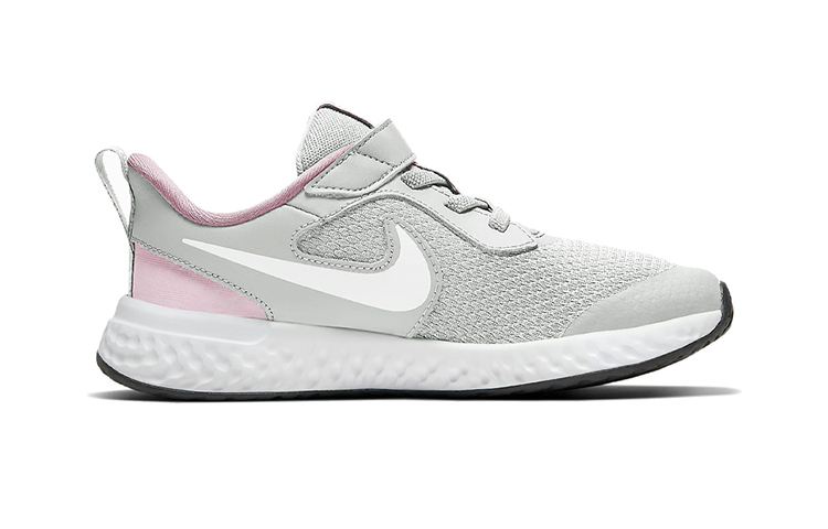 Order (PS) Nike Revolution 5 ''Gris Blanc Rose'' BQ5672-021