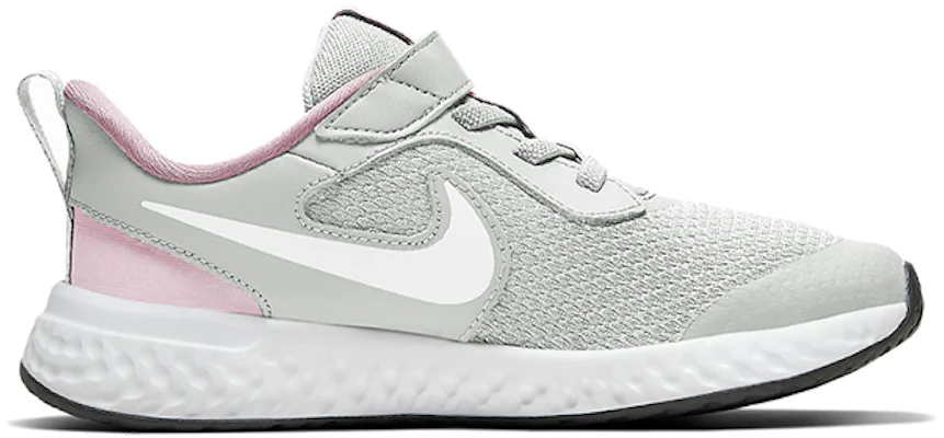 (PS) Nike Revolution 5 ''Gris Blanc Rose'' BQ5672-021 Order (PS) Nike Revolution 5 ''Gris Blanc Rose'' BQ5672-021