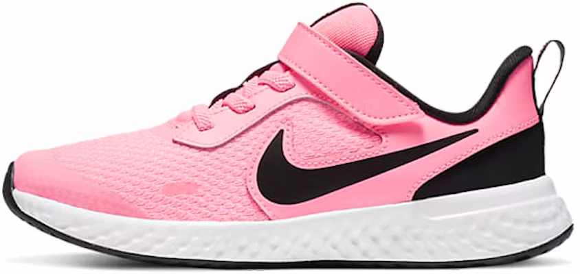 (PS) 耐克Revolution 5粉色/黑色 BQ5672-602 Buy (PS) 耐克Revolution 5粉色/黑色 BQ5672-602