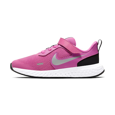 (PS) Nike Revolution 5 'Purplered Black'