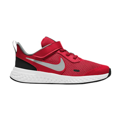 (PS) Nike Revolution 5 'University Red'