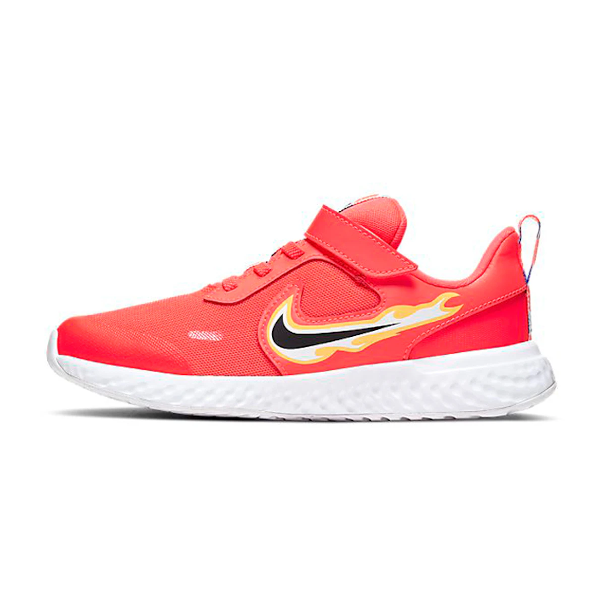 Buy (Preschool) Nike Revolution 5 Fire 'Laser Crimson' CW1445-600 - Novelship