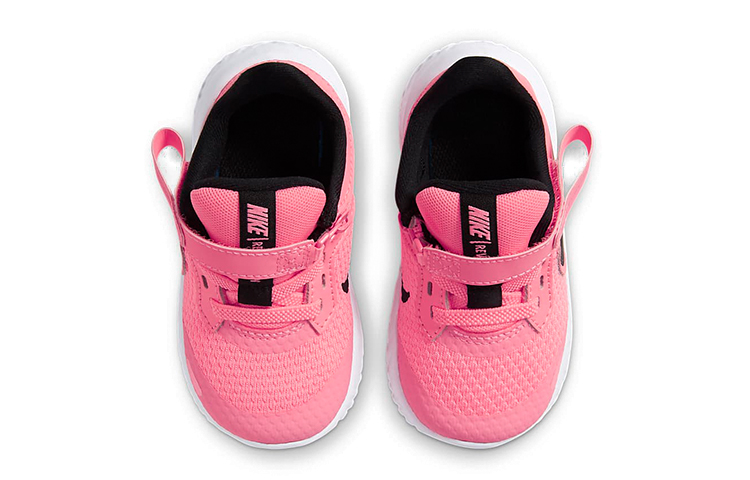 (TD) Nike Revolution 5 FlyEase 'Pink Black' 圖 4