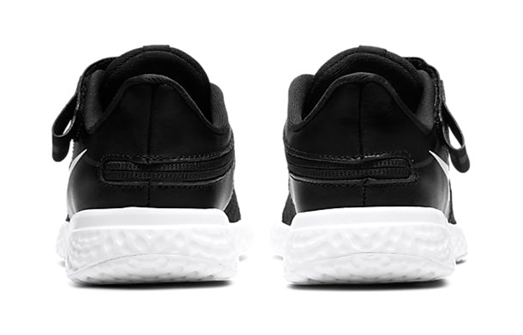 (PS) Nike Revolution 5 FlyEase 'Black White' 圖 5