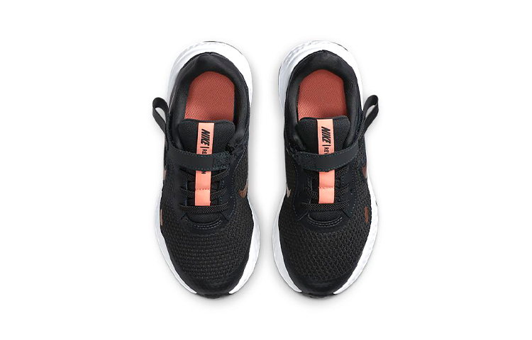 (PS) Nike Revolution 5 FlyEase 'Dark Grey Bronze' 圖 4