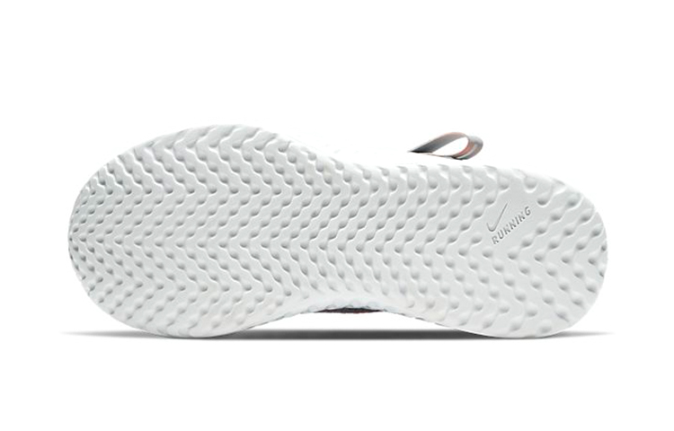 (PS) Nike Revolution 5 FlyEase 'Grey Orange' 圖 6