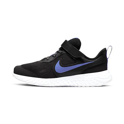 (PS) Nike Revolution 5 Glitter 'Black Sapphire'