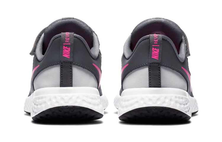 (PS) Nike Revolution 5 Grey/Pink 圖 5