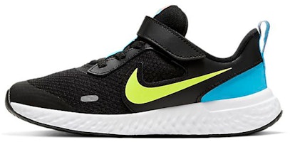 (Preschool) Nike Revolution 5 Lemon Venom BQ5672-076 (Preschool) Nike Revolution 5 Lemon Venom BQ5672-076