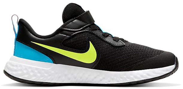 (PS) Nike Revolution 5 Lemon Venom Lelaki/Wanita BQ5672-076 Order (PS) Nike Revolution 5 Lemon Venom Lelaki/Wanita BQ5672-076