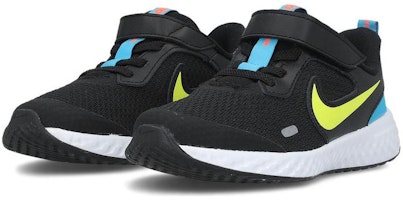 (PS) Nike Revolution 5 Lemon Venom Zapatillas Deportivas BQ5672-076 Lookbook (PS) Nike Revolution 5 Lemon Venom Zapatillas Deportivas BQ5672-076