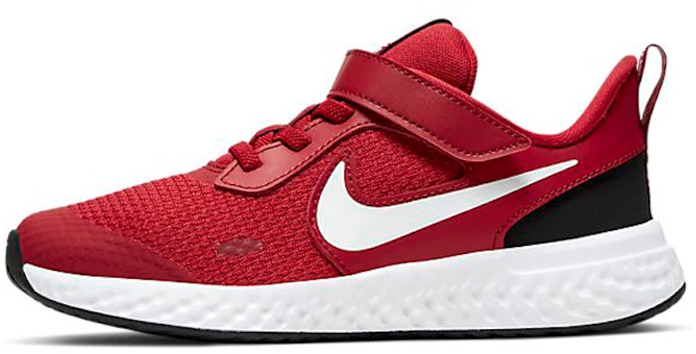 (PS) Nike Revolution 5 Infantil "Rojo Blanco" Zapatillas BQ5672-600 Buy (PS) Nike Revolution 5 Infantil "Rojo Blanco" Zapatillas BQ5672-600