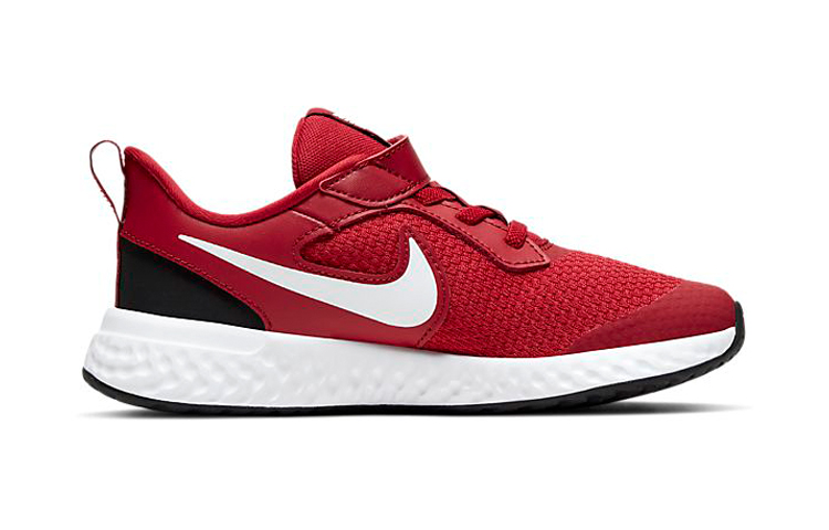Order (PS) Nike Revolution 5 Infantil "Rojo Blanco" Zapatillas BQ5672-600