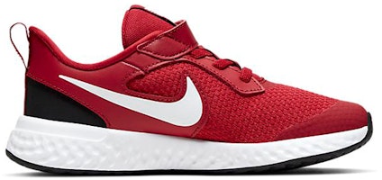 (PS) Nike Revolution 5 Infantil "Rojo Blanco" Zapatillas BQ5672-600 Order (PS) Nike Revolution 5 Infantil "Rojo Blanco" Zapatillas BQ5672-600