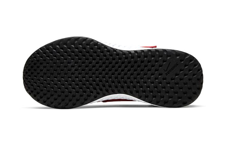 Shop (PS) Nike Revolution 5 Infantil "Rojo Blanco" Zapatillas BQ5672-600