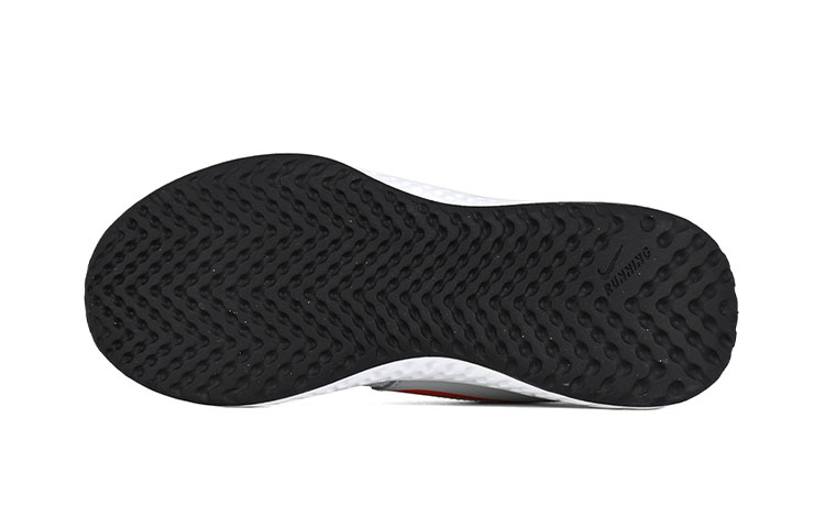 (PS) Nike Revolution 5 Low-Top Grey/Red 圖 5