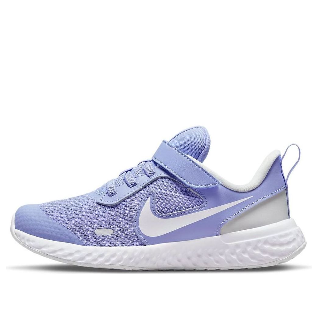 Buy (PS) Nike Revolution 5 Ungu BQ5672-500