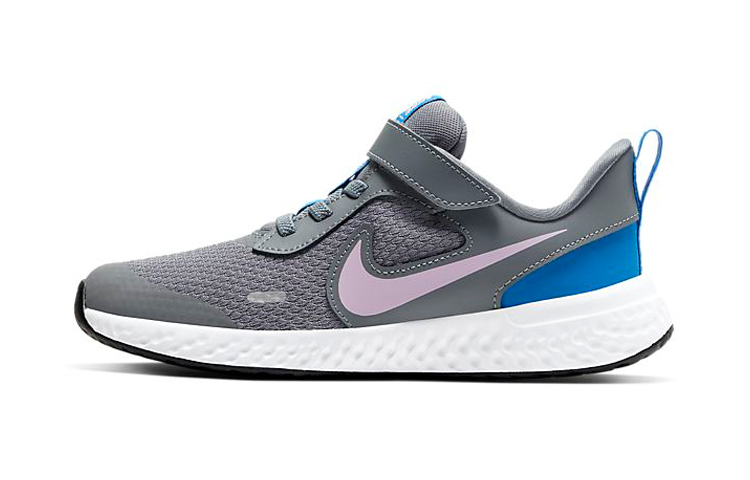 (PS) Nike Revolution 5 Smoke Grey