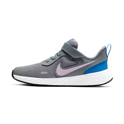 (PS) Nike Revolution 5 Smoke Grey
