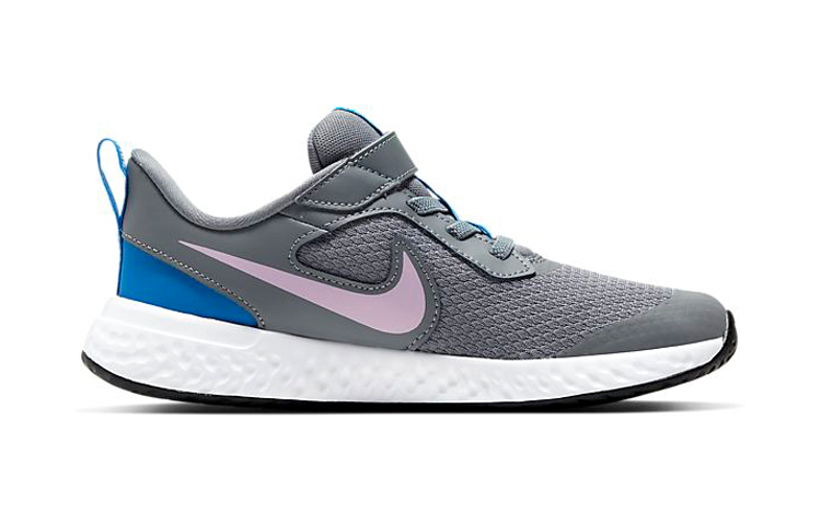 (PS) Nike Revolution 5 Smoke Grey 圖 2