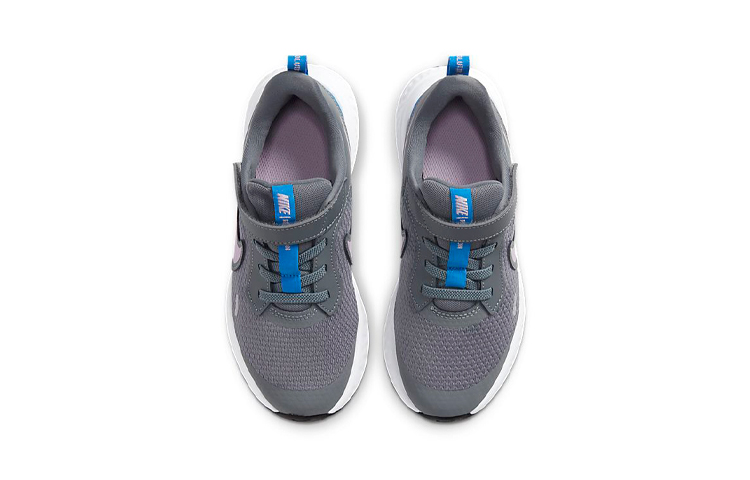 (PS) Nike Revolution 5 Smoke Grey 圖 3