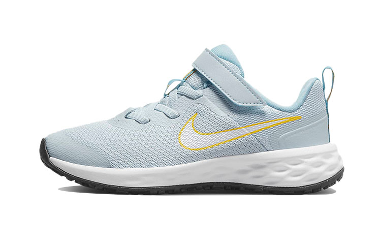 Buy (PS) ナイキ レボリューション 6 "オーラウォーンブルー" DD1095-409
