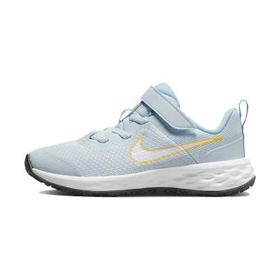 (PS) Nike Revolution 6 'Aura Worn Blue'