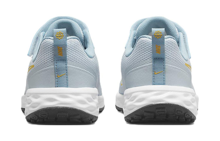 (PS) Nike Revolution 6 'Aura Worn Blue' 圖 5