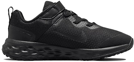 【BP幼童】Nike Revolution 6 低筒跑步鞋 黑色 可回收物質 Order 【BP幼童】Nike Revolution 6 低筒跑步鞋 黑色 可回收物質