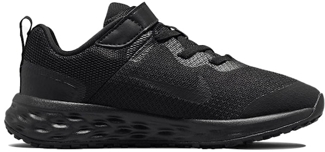 (PS) Nike Revolution 6 'Hitam Abu Gelap' DD1095-001 Order (PS) Nike Revolution 6 'Hitam Abu Gelap' DD1095-001