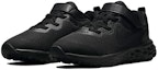Lookbook (PS) Nike Revolution 6 'Hitam Kelabu Asap Gelap' DD1095-001
