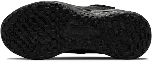 【BP幼童】Nike Revolution 6 低筒跑步鞋 黑色 可回收物質 Details for 【BP幼童】Nike Revolution 6 低筒跑步鞋 黑色 可回收物質
