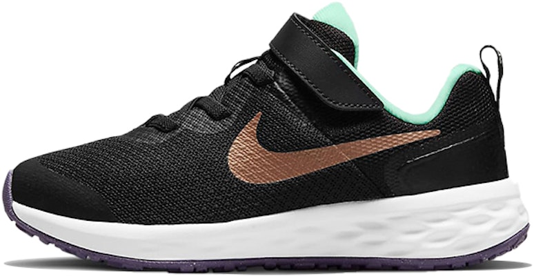 (PS) 耐克革命6代 '黑金绿' DD1095-005 Buy (PS) 耐克革命6代 '黑金绿' DD1095-005