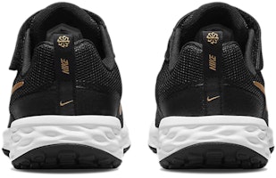 BP幼童 Nike Revolution 6 低筒跑步鞋 黑金 環保回收材料 Purchase BP幼童 Nike Revolution 6 低筒跑步鞋 黑金 環保回收材料