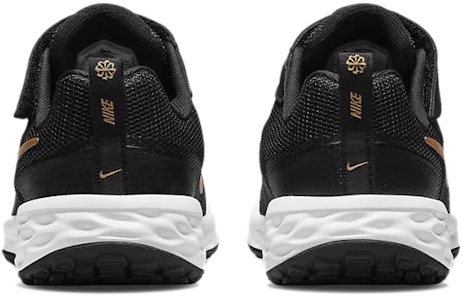 (PS) 耐克Revolution 6 '黑金配色' DD1095-002 Purchase (PS) 耐克Revolution 6 '黑金配色' DD1095-002