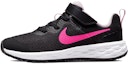 Buy (PS) 나이키 레볼루션 6 '블랙 핑크 폼' DD1095-007