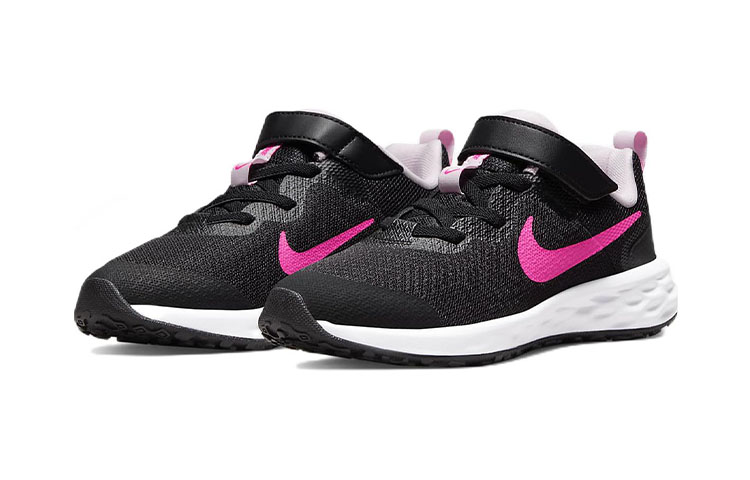 Lookbook (PS) ナイキ レボリューション 6 "ブラックピンクフォーム" DD1095-007