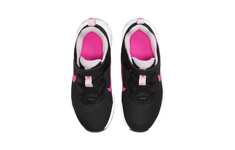 Shop (PS) ナイキ レボリューション 6 "ブラックピンクフォーム" DD1095-007