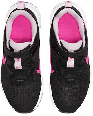 (PS) 나이키 레볼루션 6 '블랙 핑크 폼' DD1095-007 Shop (PS) 나이키 레볼루션 6 '블랙 핑크 폼' DD1095-007